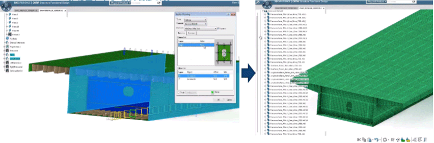 άģCAD to CAE